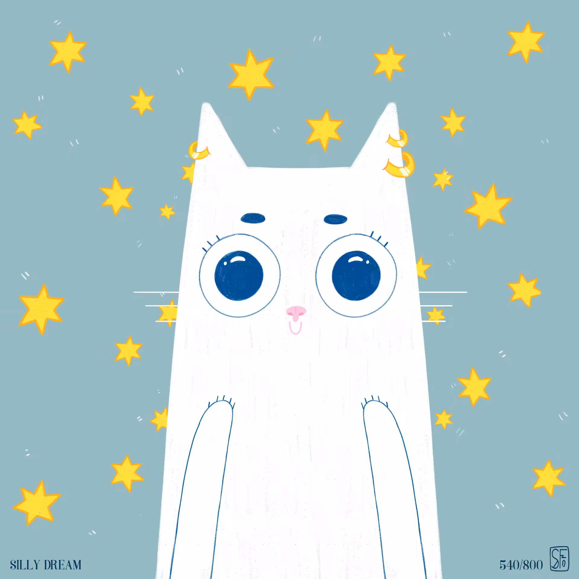 SILLY DREAM