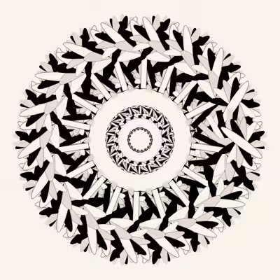 Dazzle #13