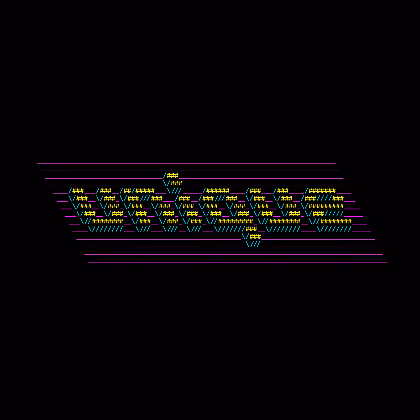 unique #1