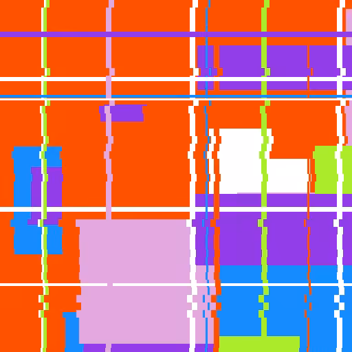 Chromatic Chaos #5136