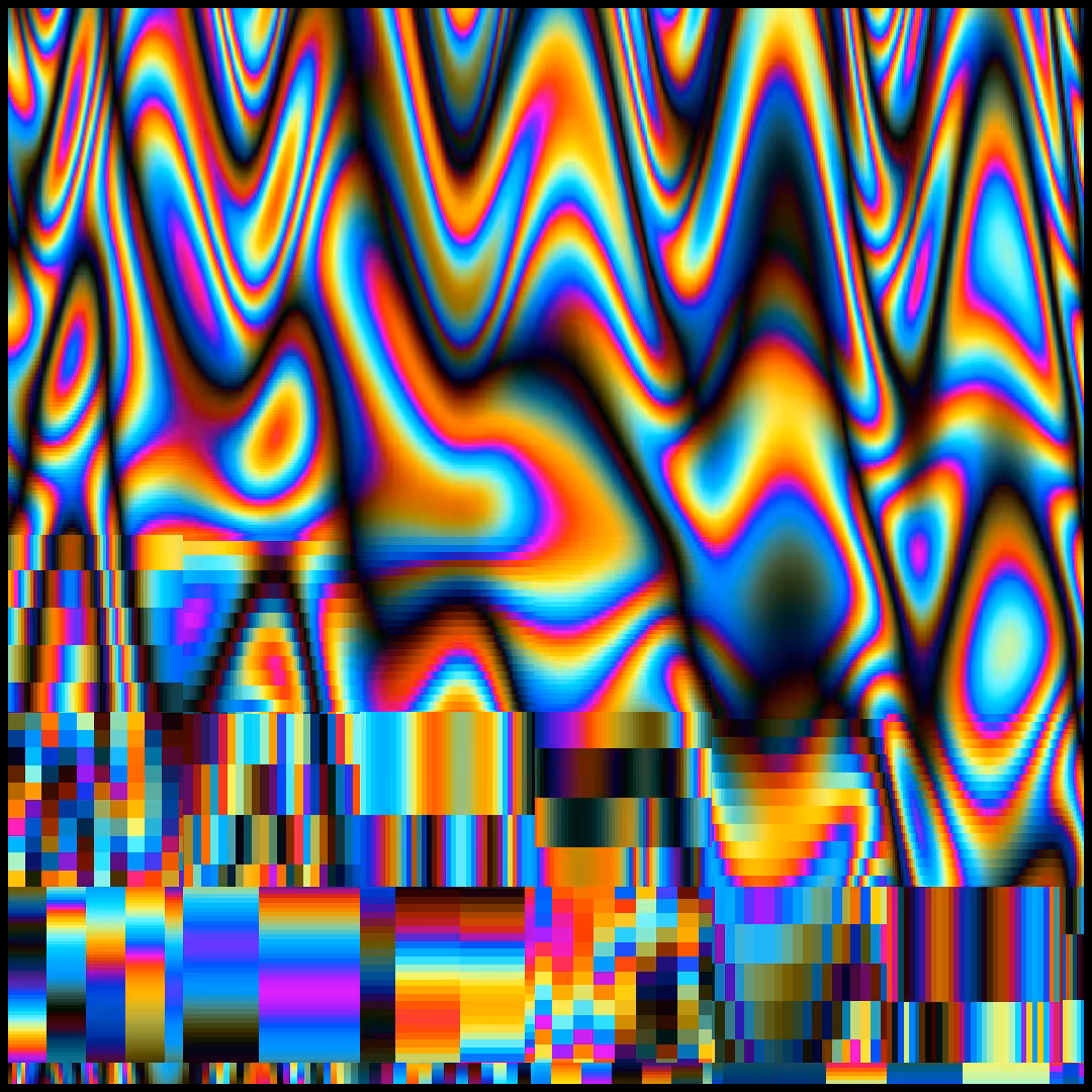 Generative patterns #6 #15