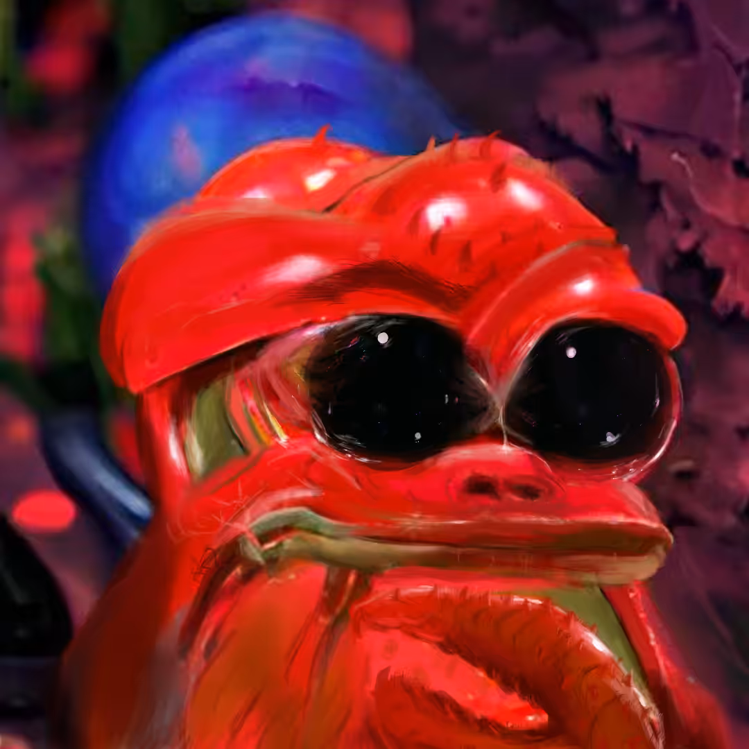 Pepe le Lobster