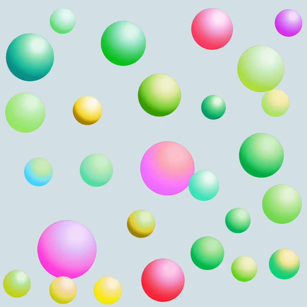 BUBBLES #10