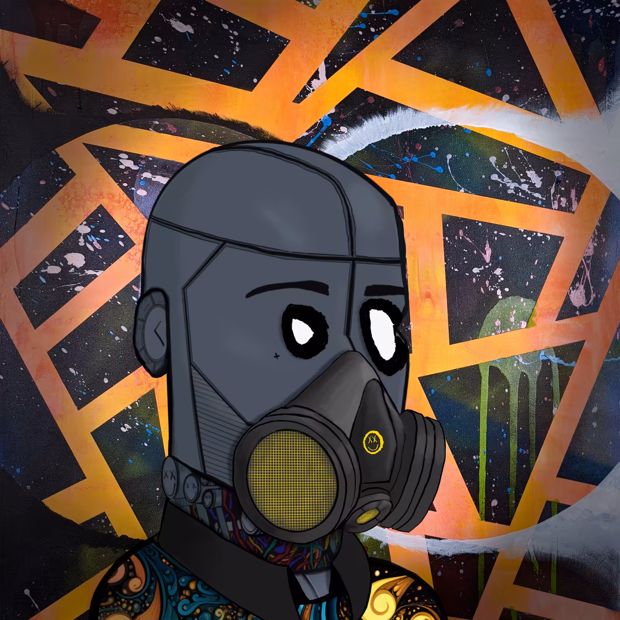 Subterrestrials #1050