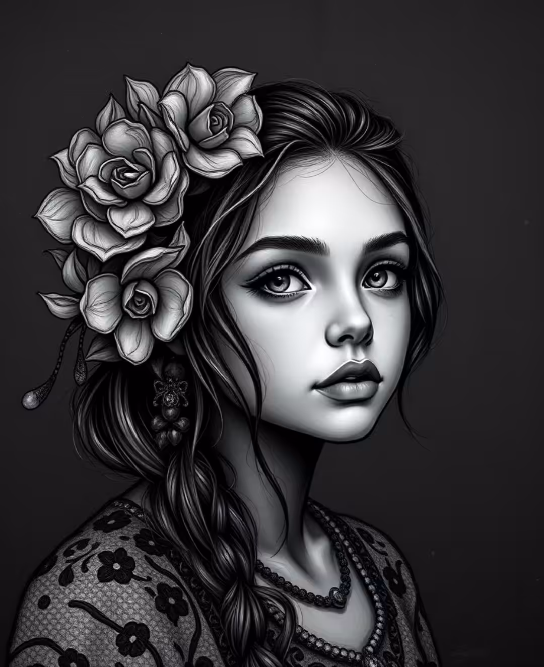 Silent Petals 