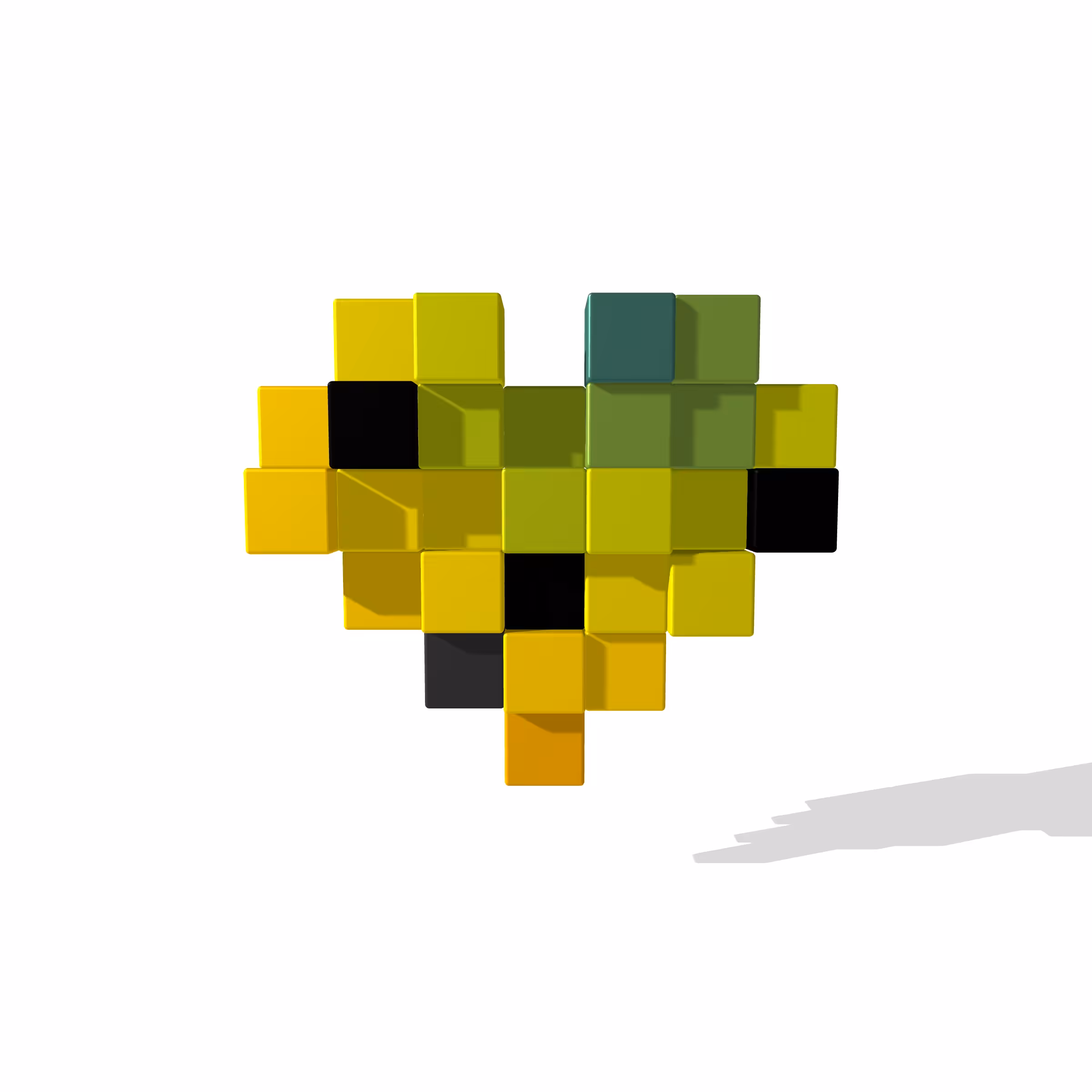 heart + craft #7093
