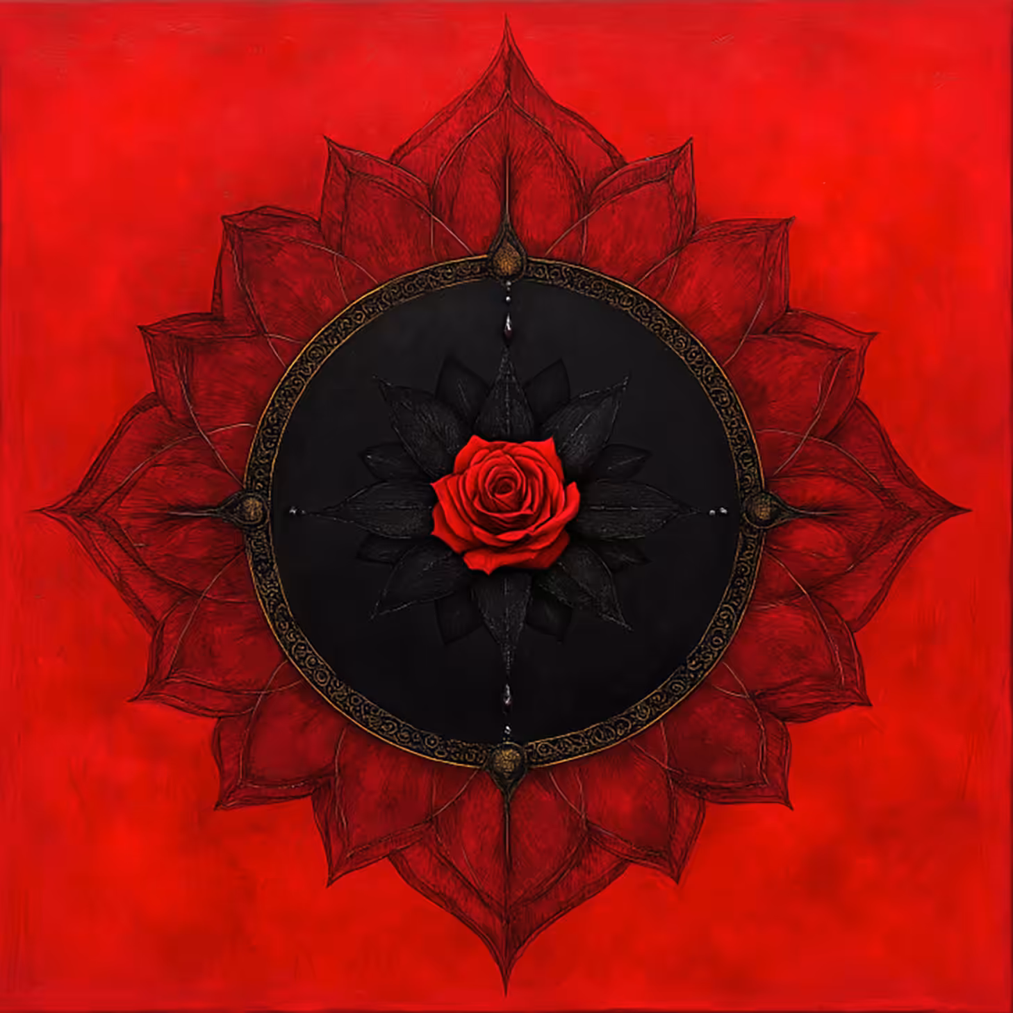 Tantra Flower 