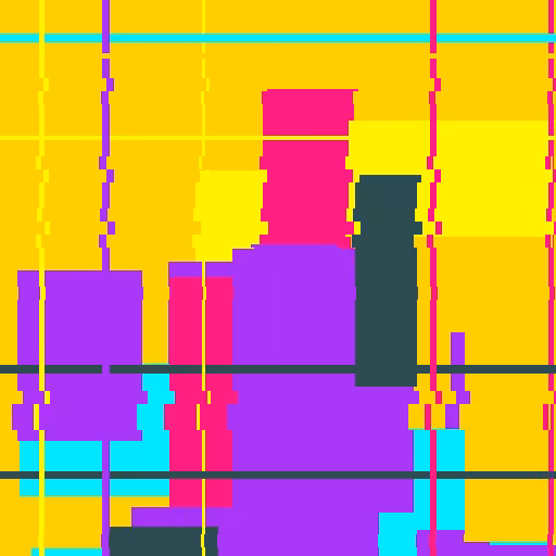 Chromatic Chaos #7357