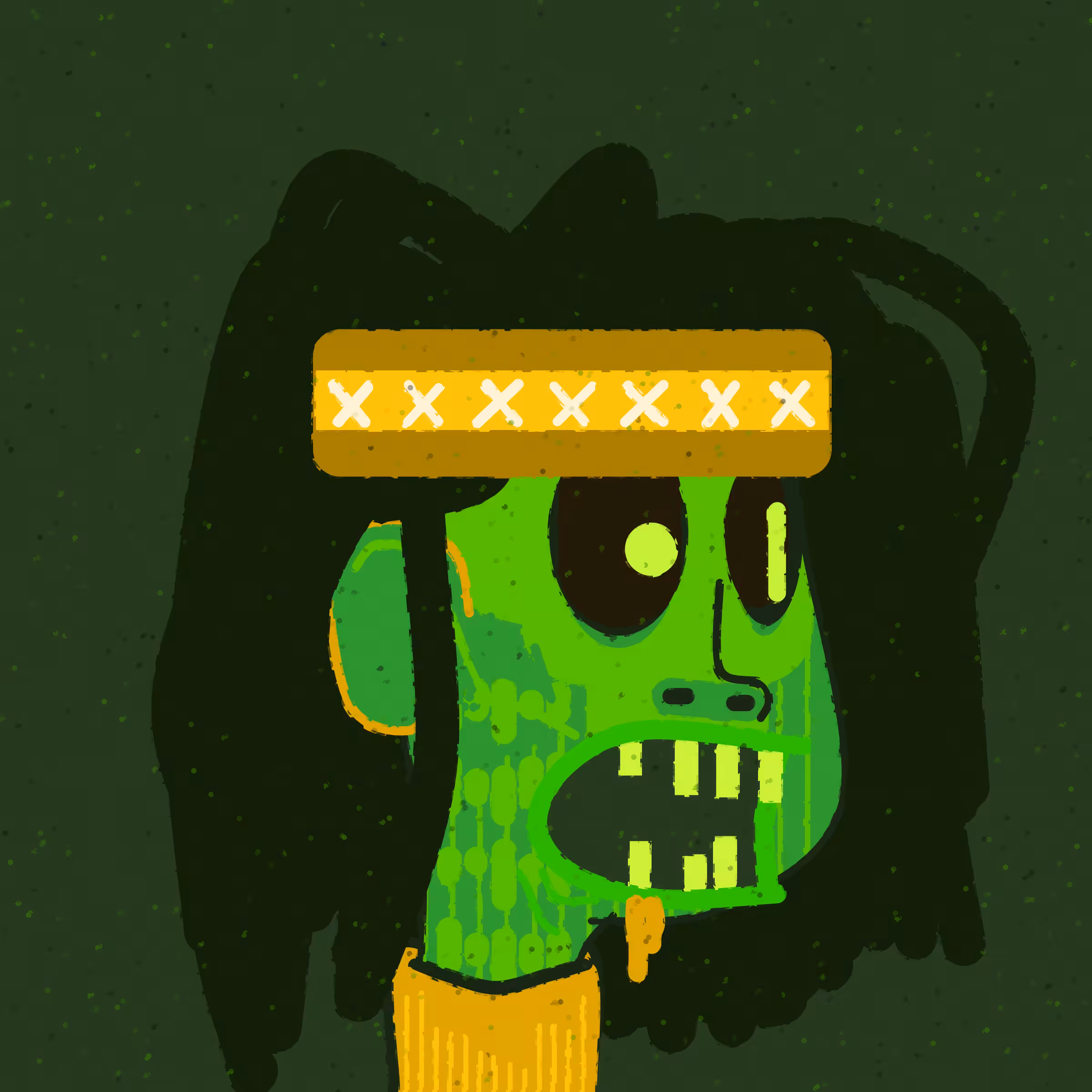 Det Occult  #3783