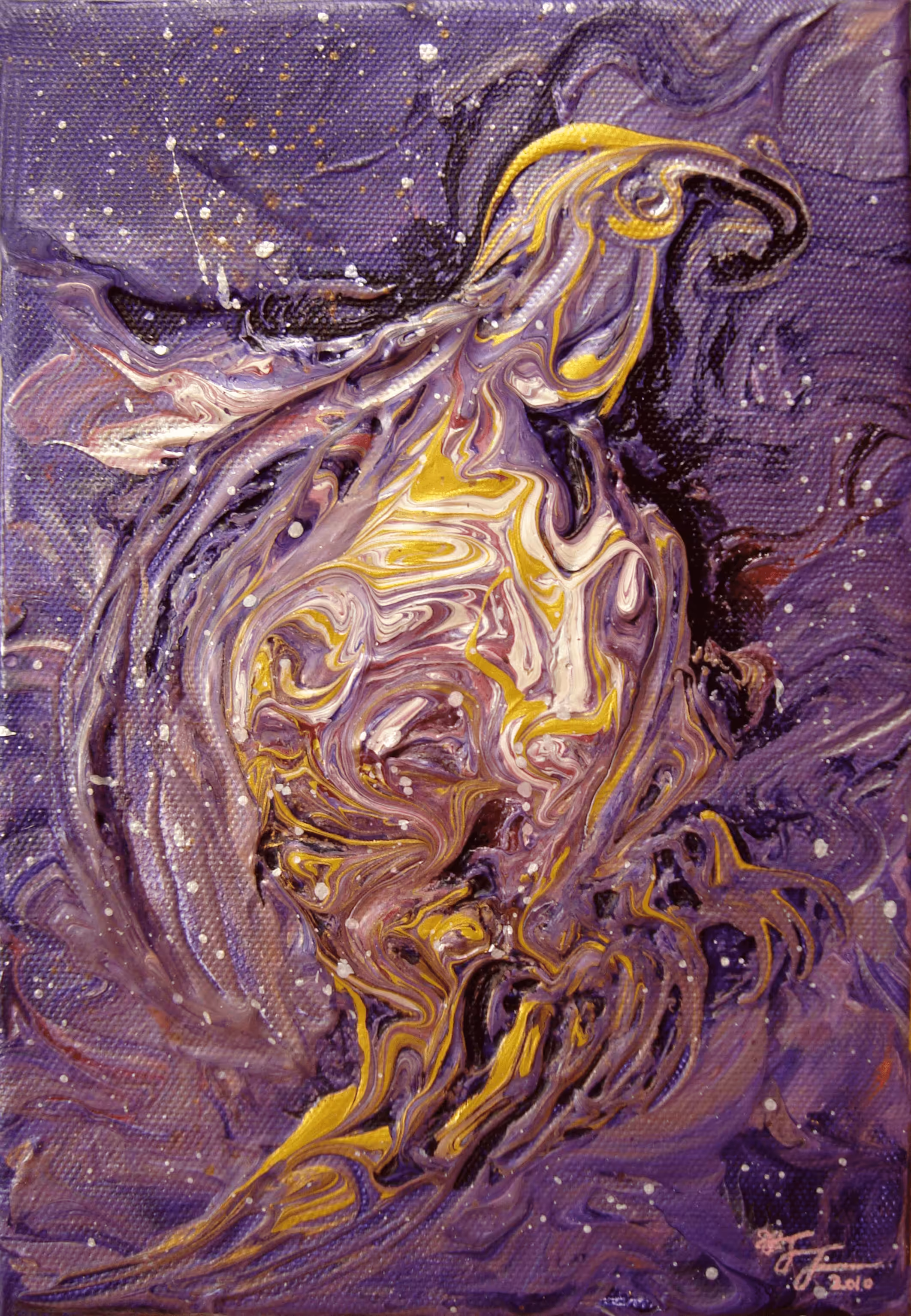Tropicbird Nebula, 2010