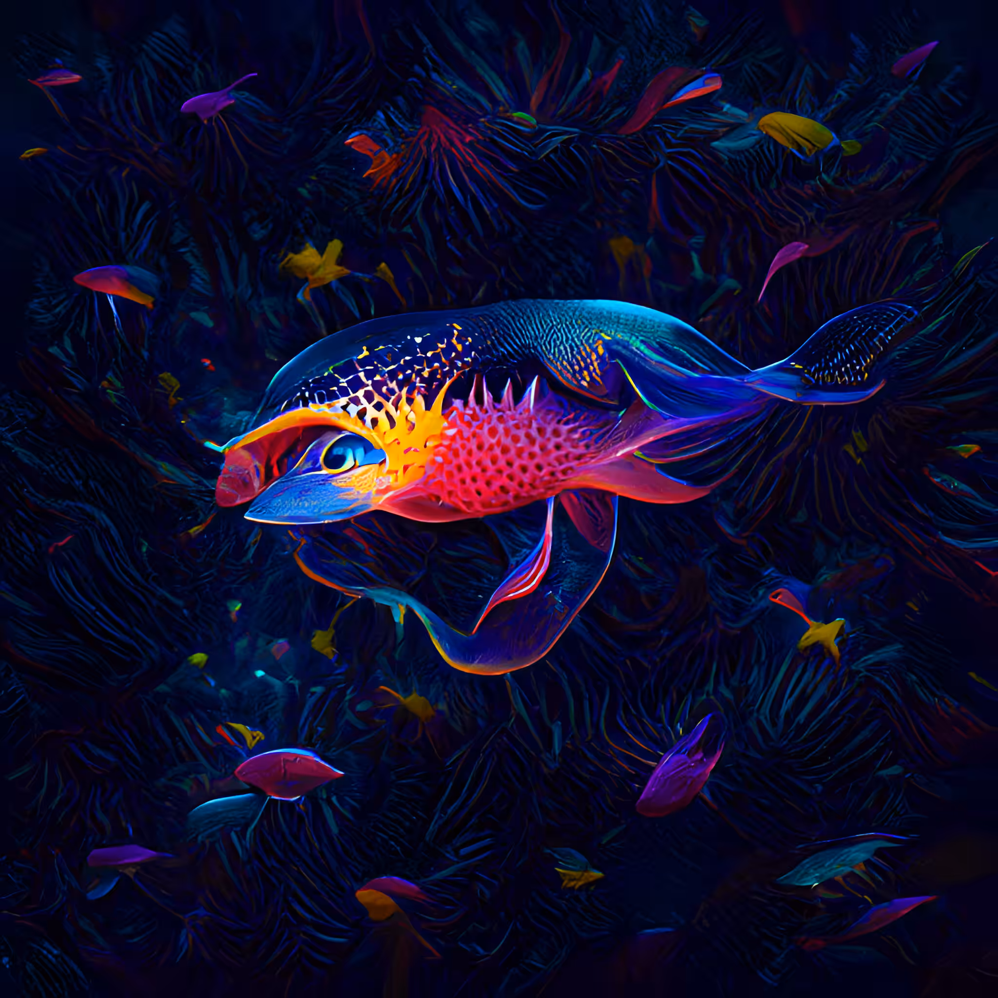 oceanLegend-#1