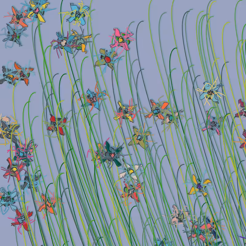 Blowing In The Wind #3