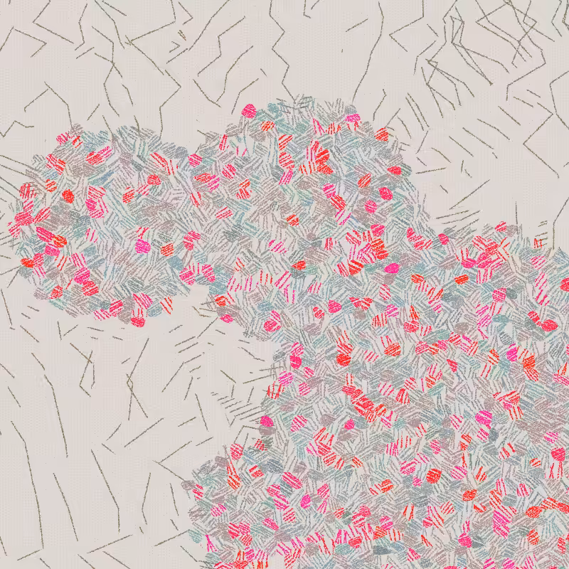 Fractured Cells #117