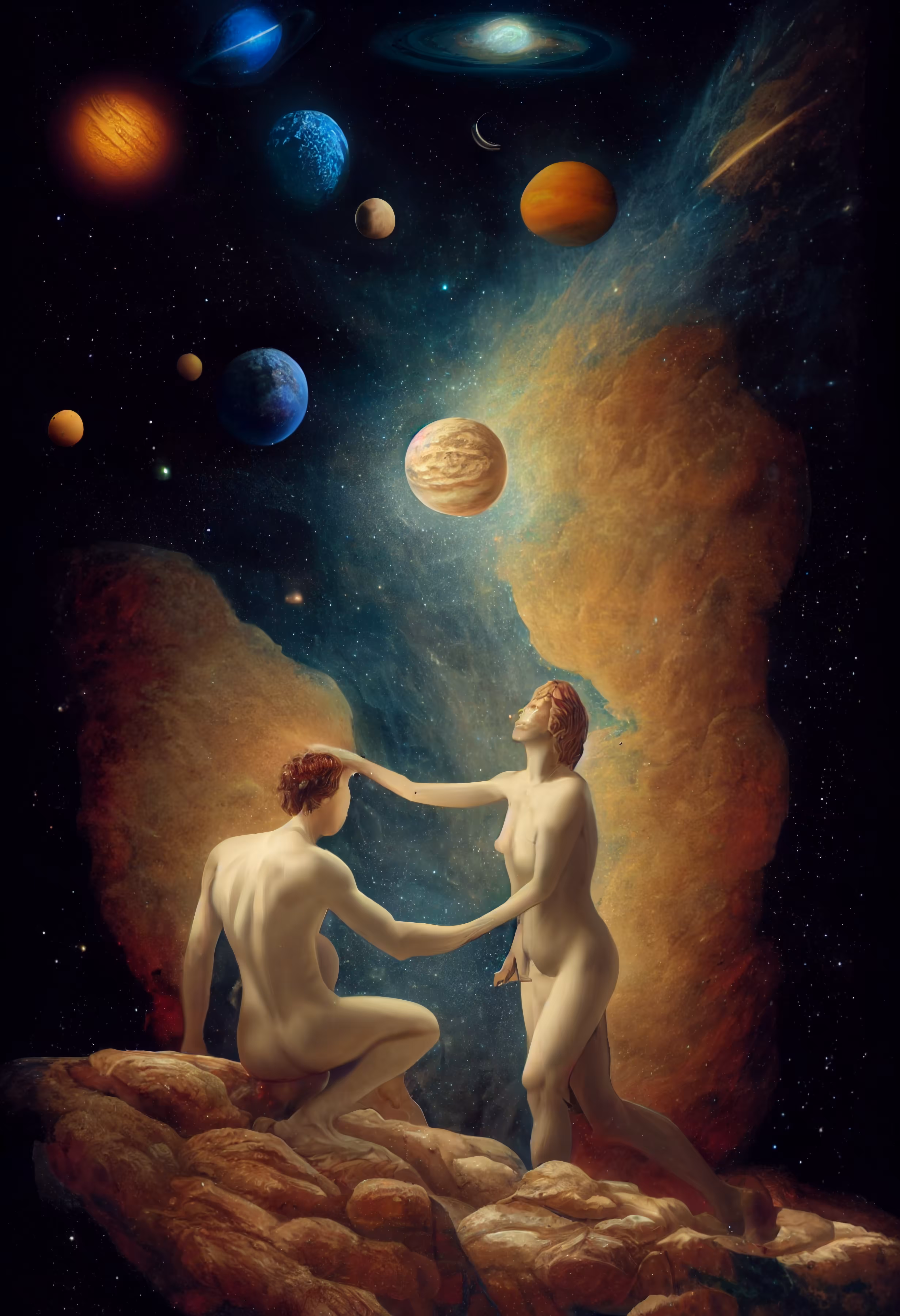 Touch of Infinity