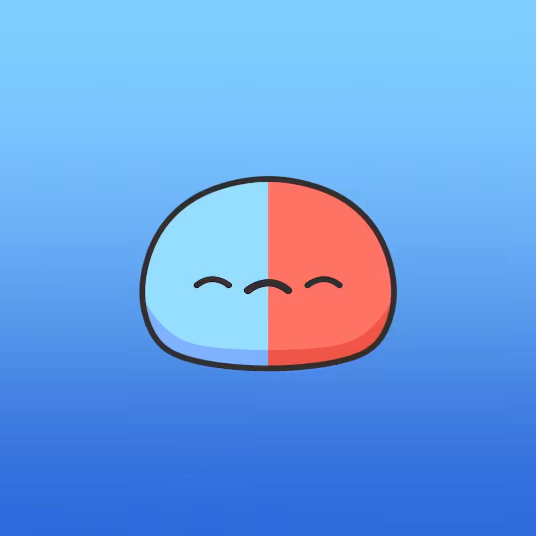 Mochi Friends: Mochi #046