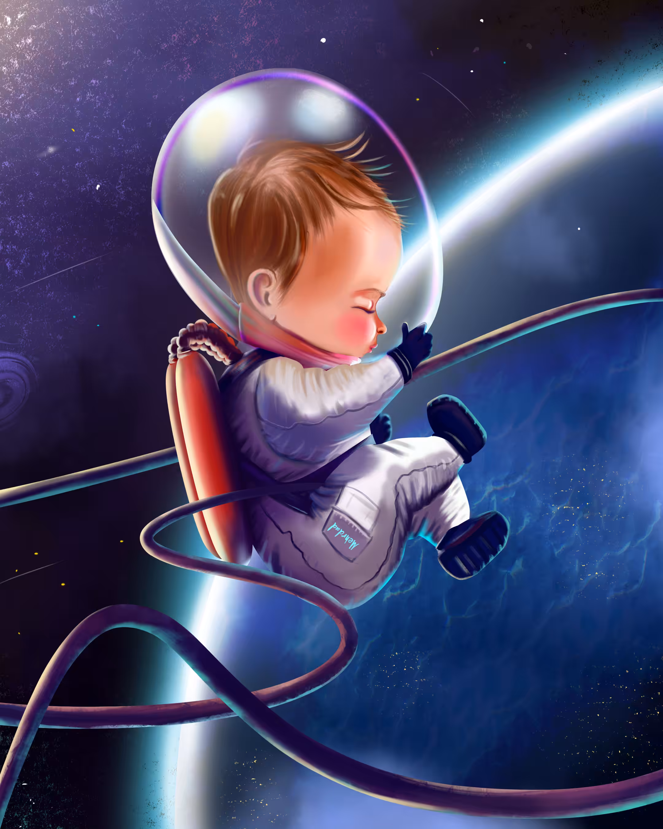 Space Born