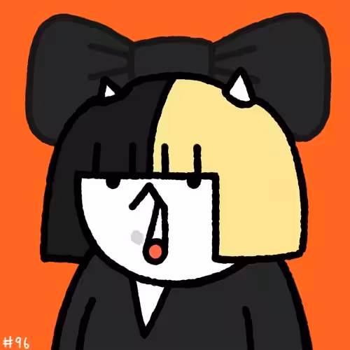 Blink Cat: #96