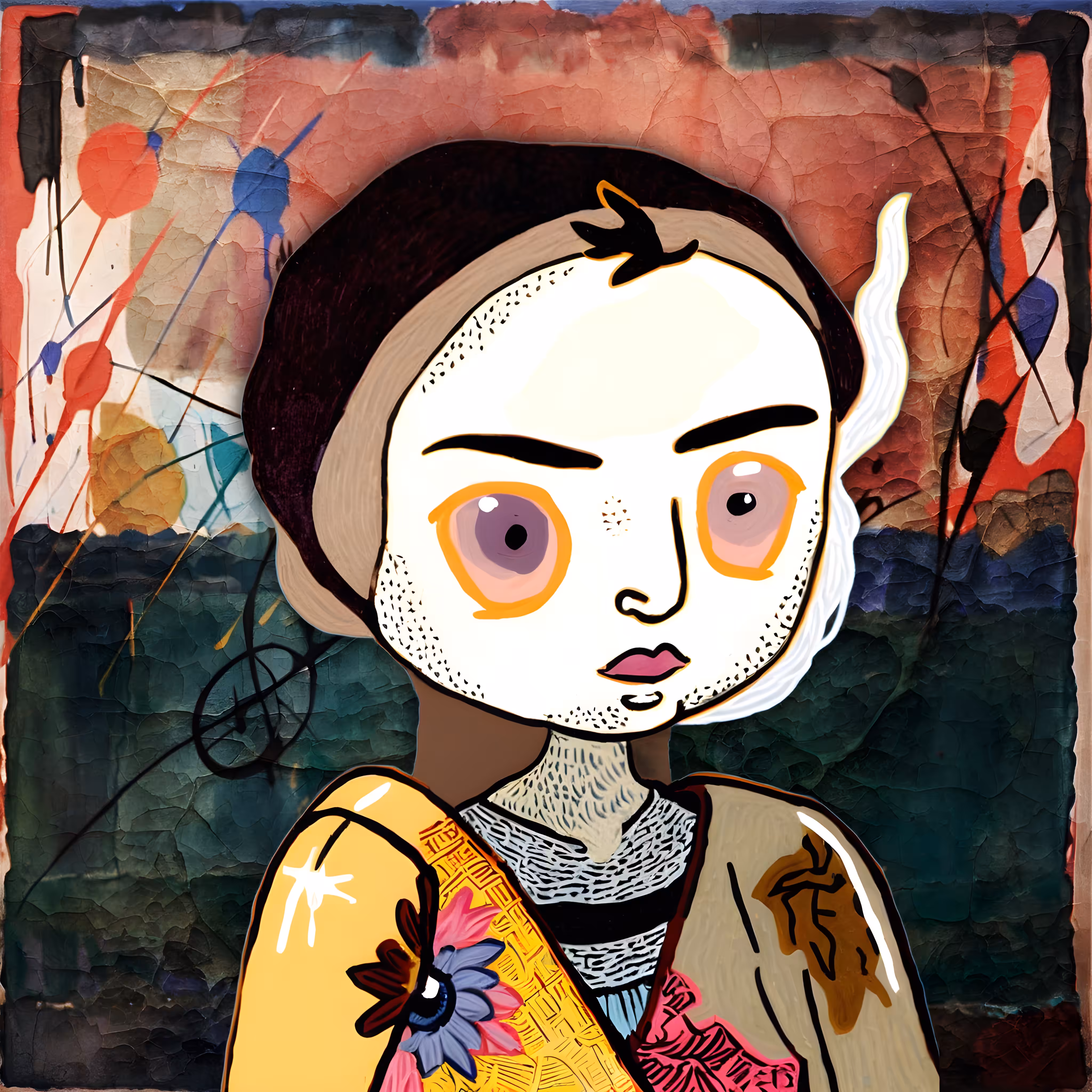 Art DeCC0s: Art DeCC0 #9492