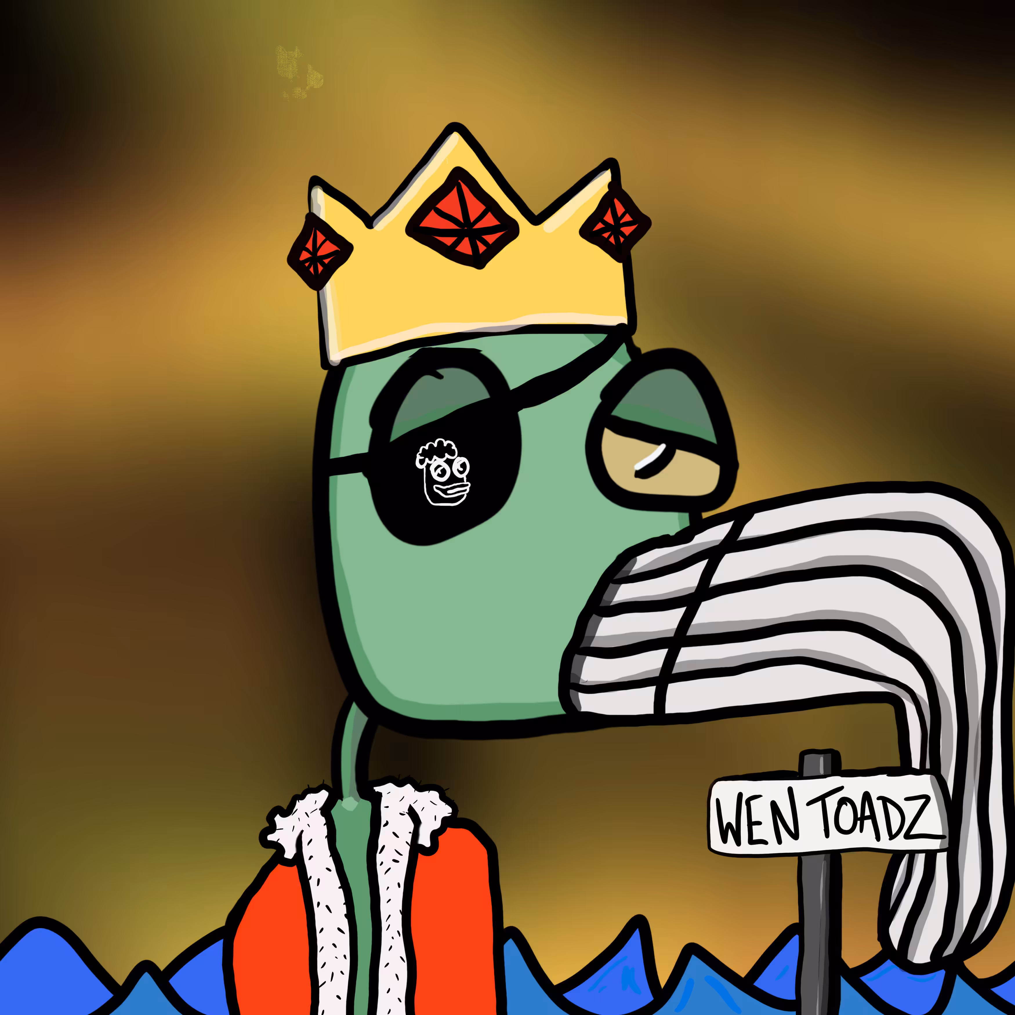 BRAINCROCS #475