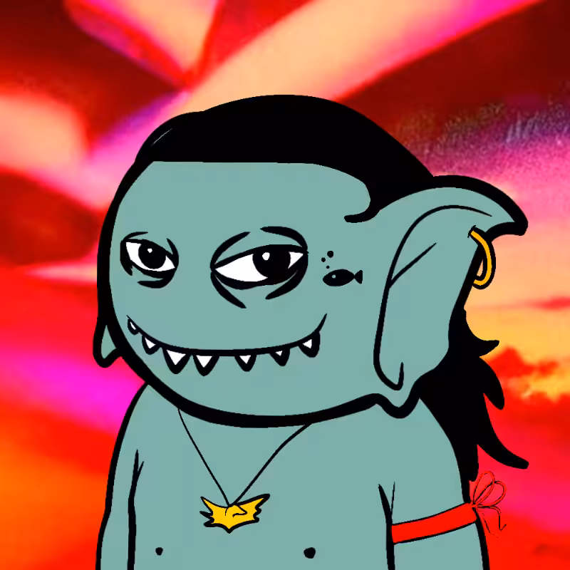 Grunglets #33