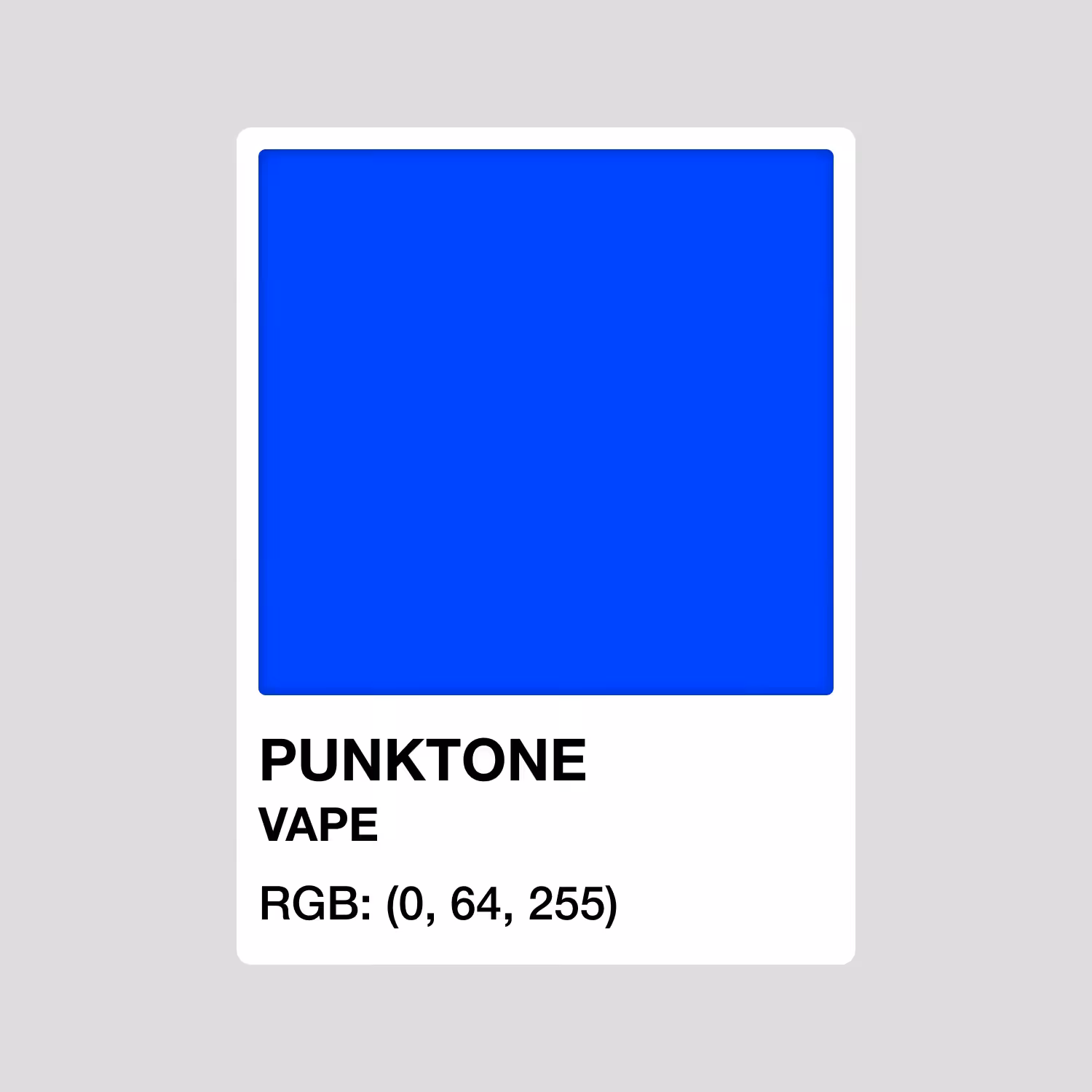 PUNKTONE #34