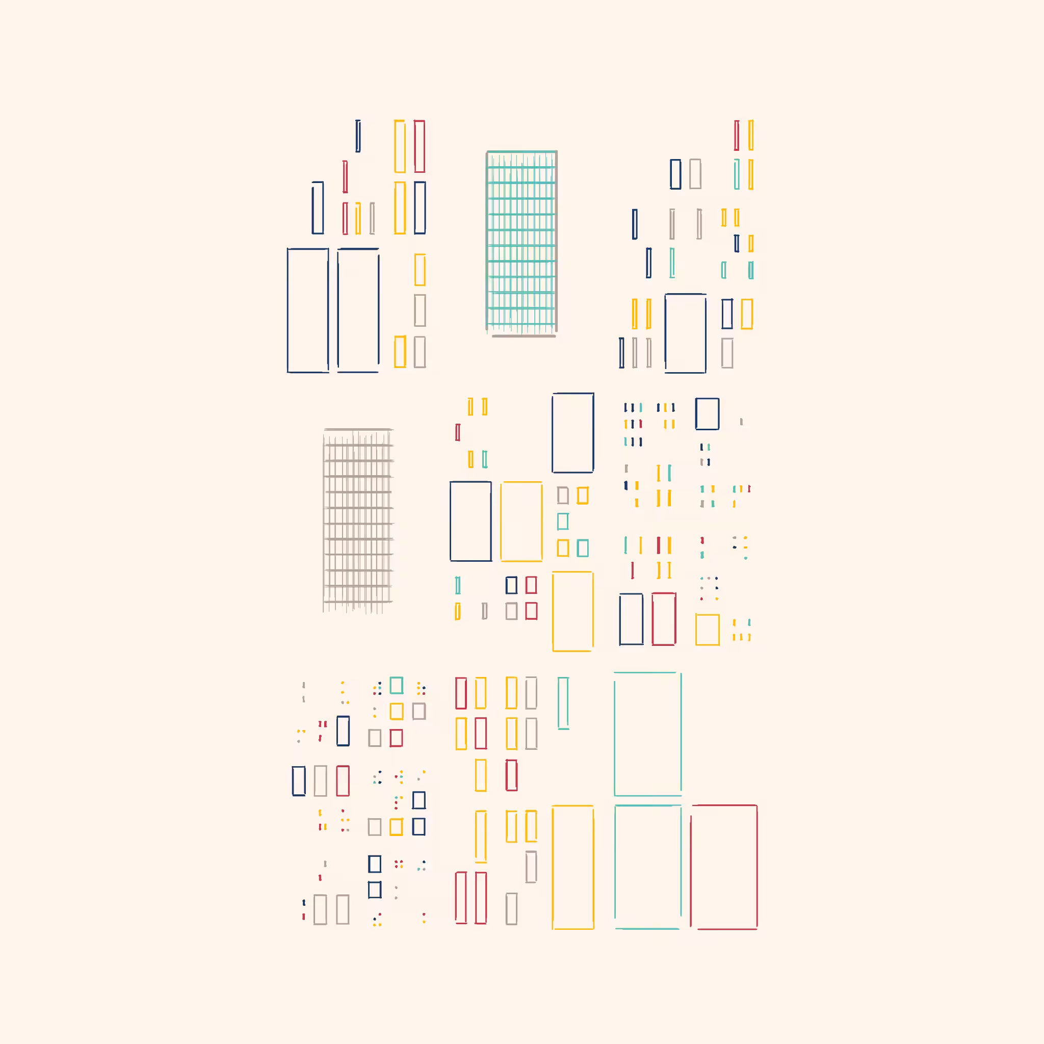 Organized Chaos #204