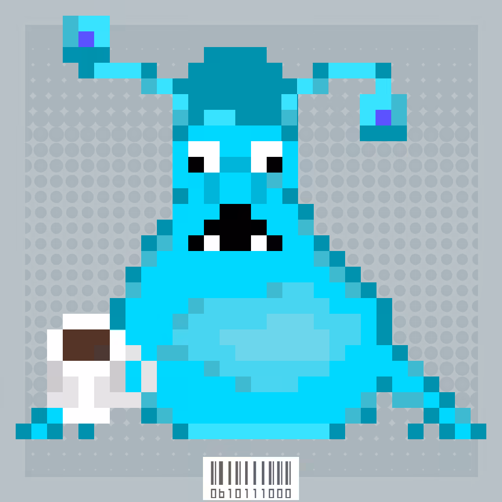 Mookie: 0b10111000