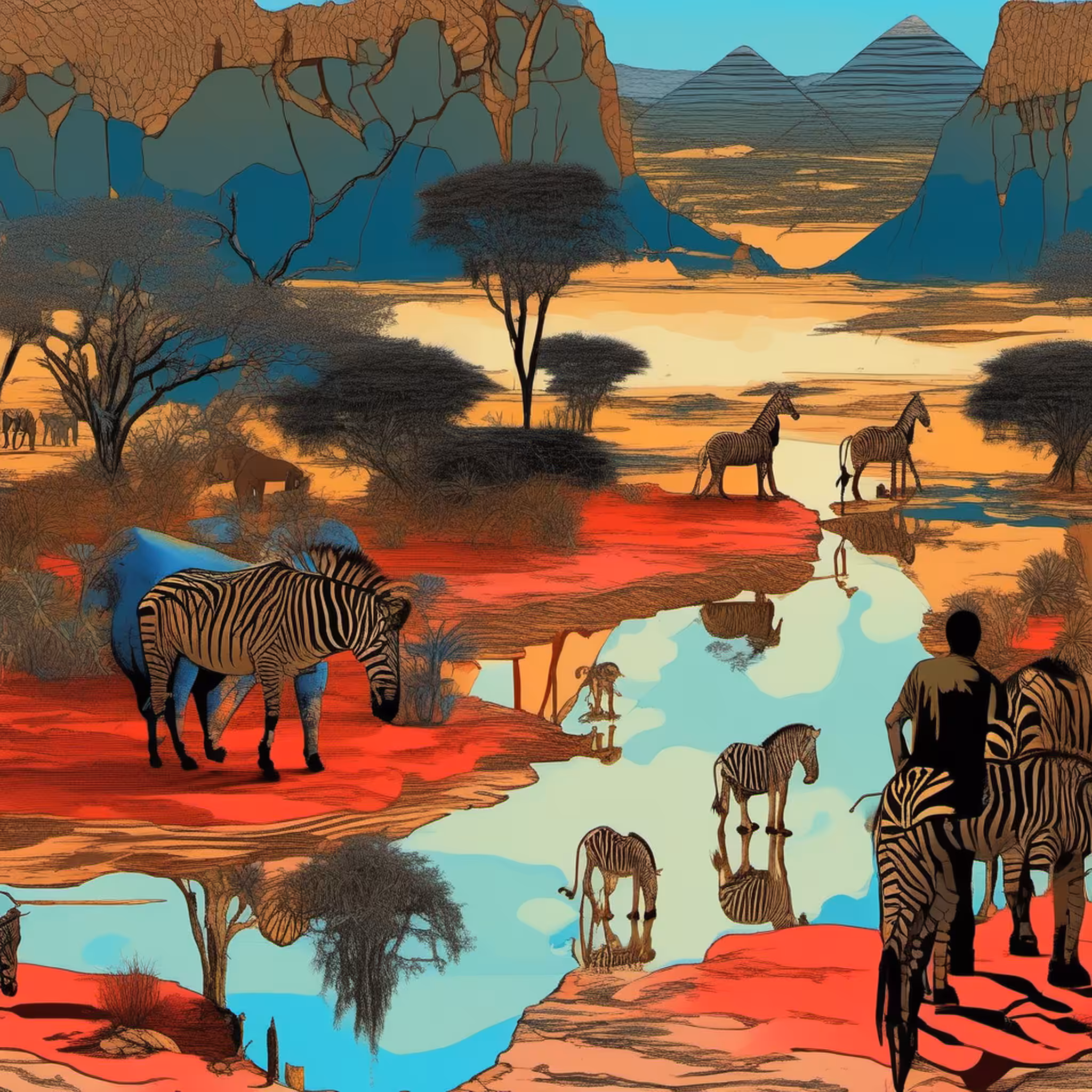It's Savanna Soul #2