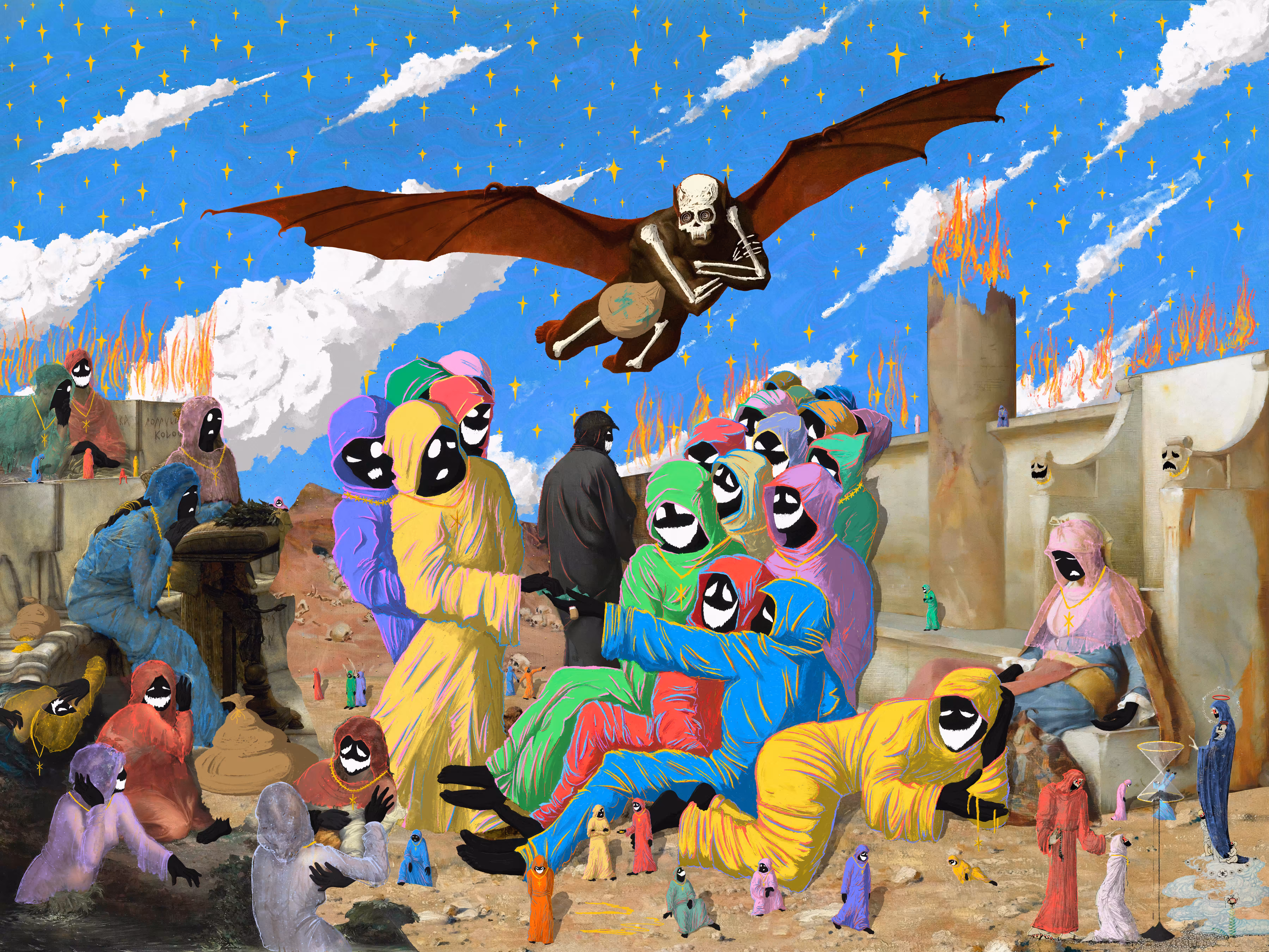 The Devil's Playthings #2/20