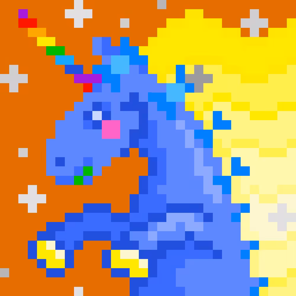 Unicorn #2580