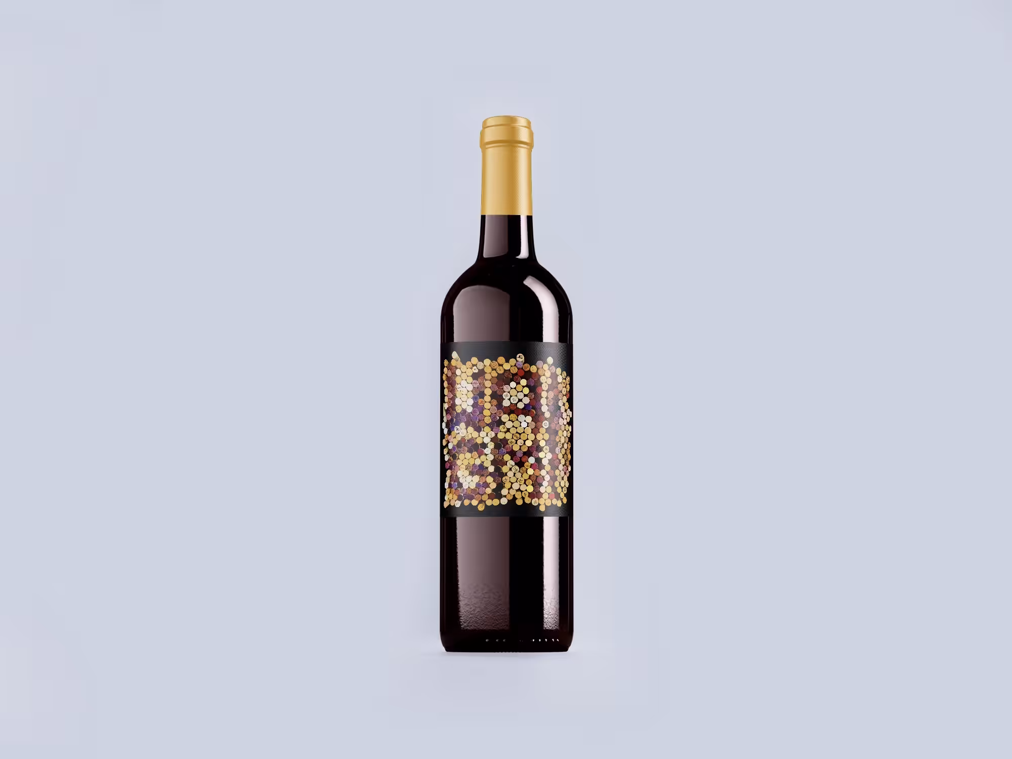 Nikejerk - Wine Bottle Prototype