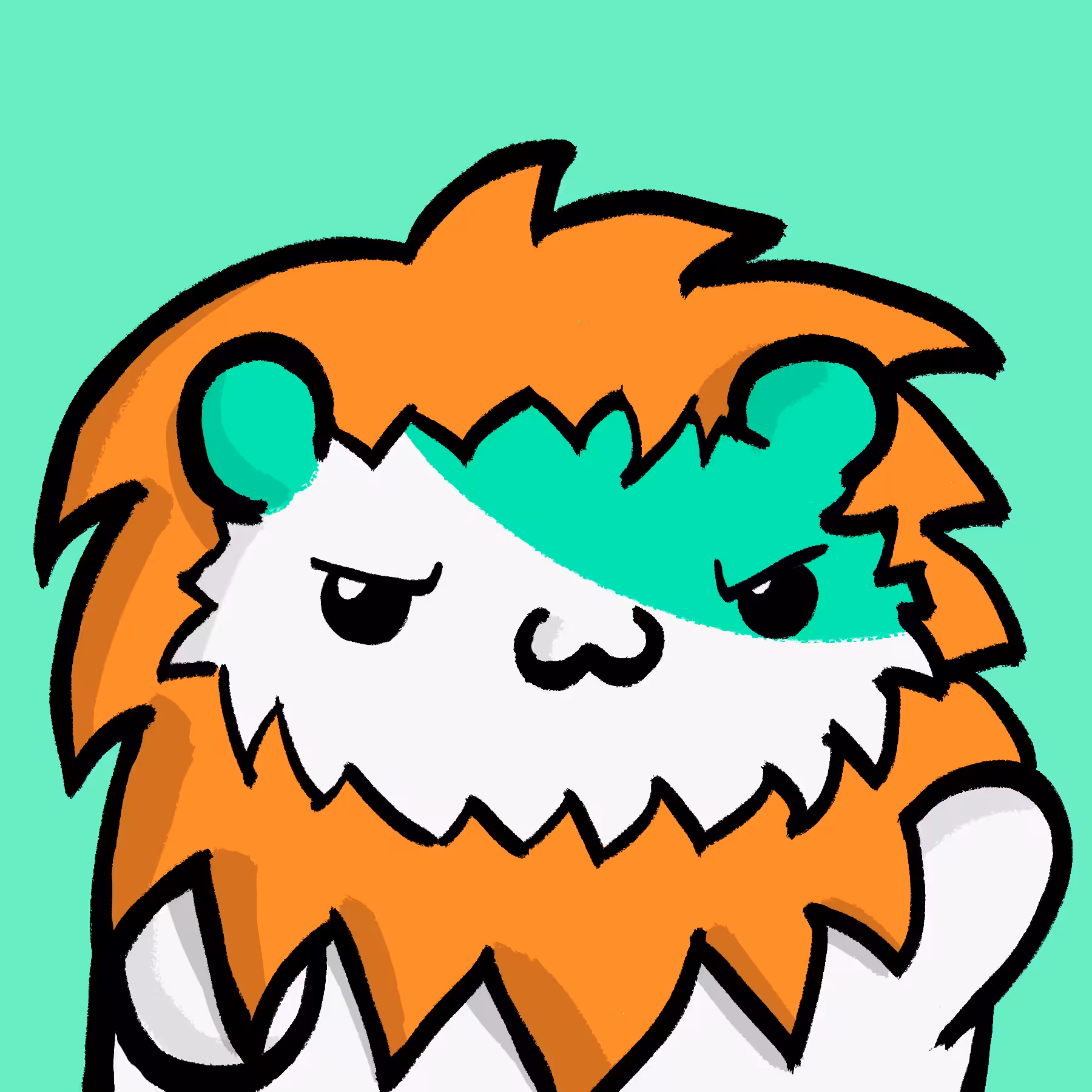 Hammys: Hammy #0166