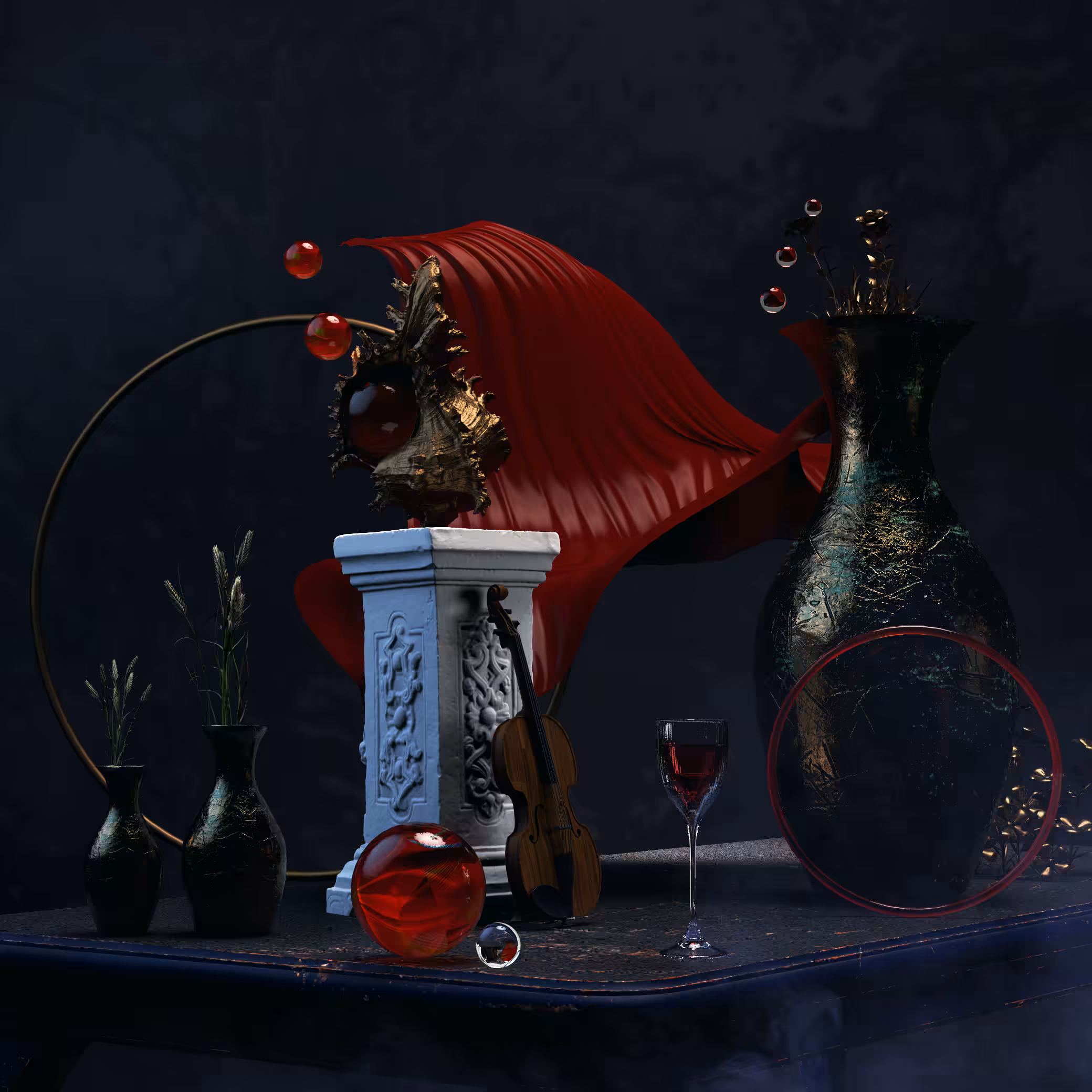 Red Mystery.II