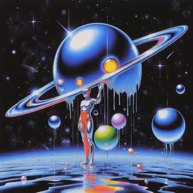 Parad planet