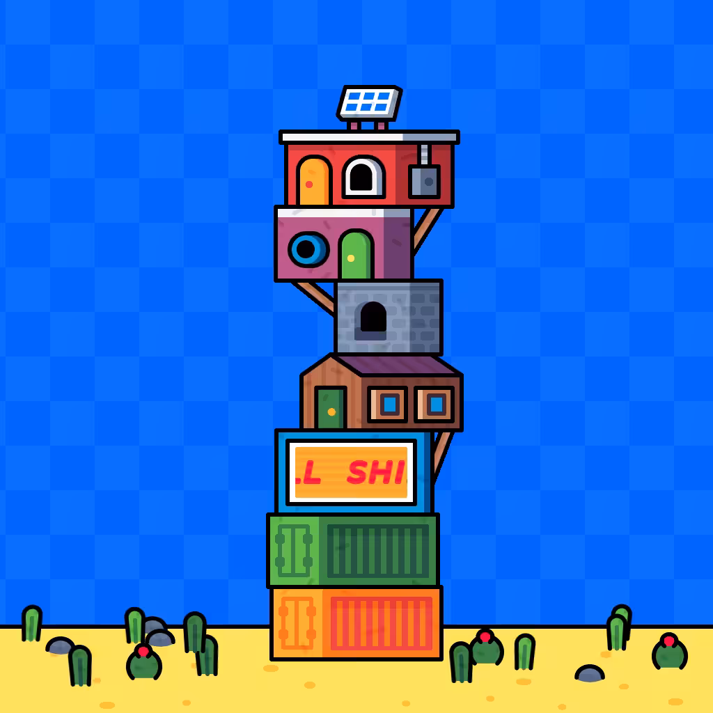 Towerverse #43