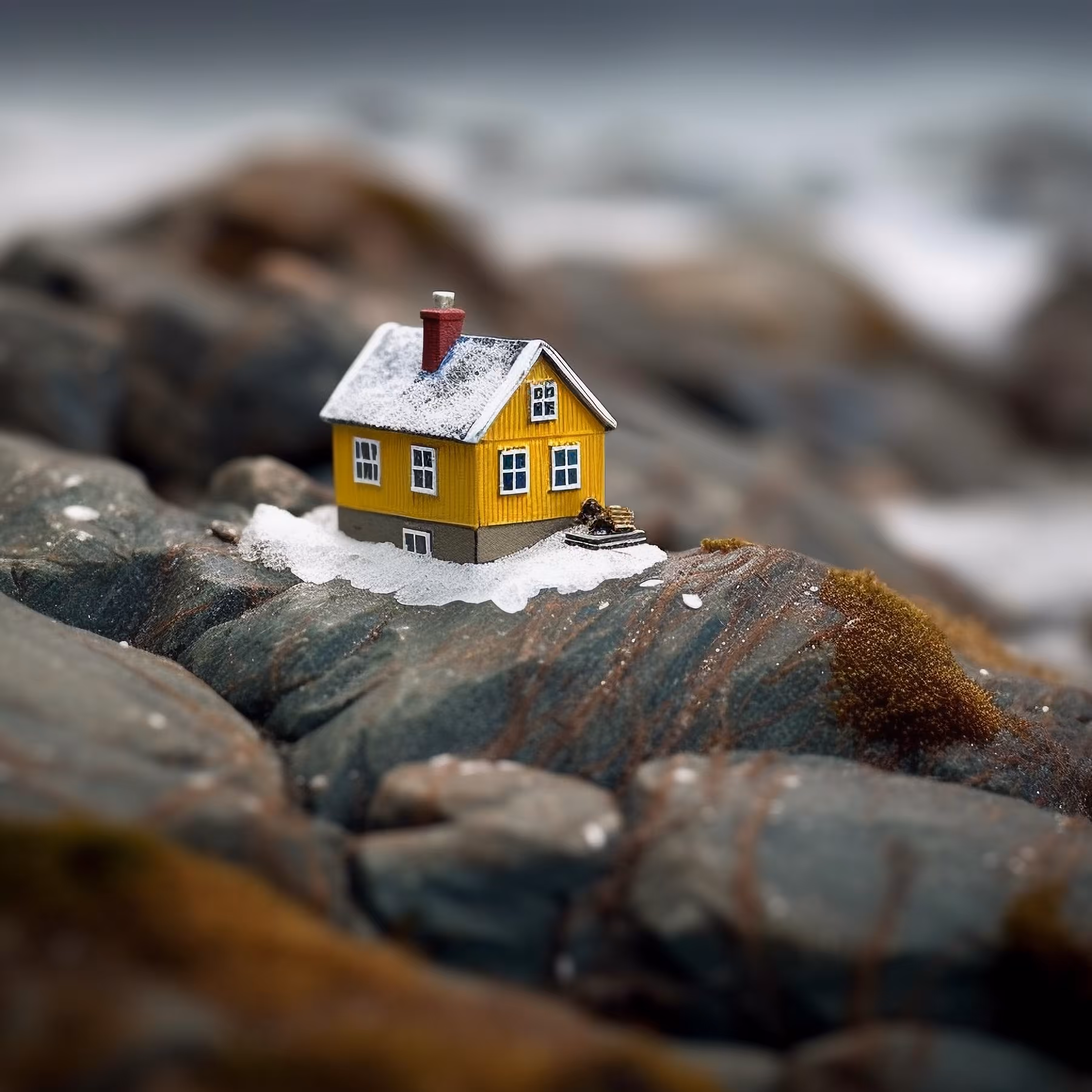 Smol Home #21