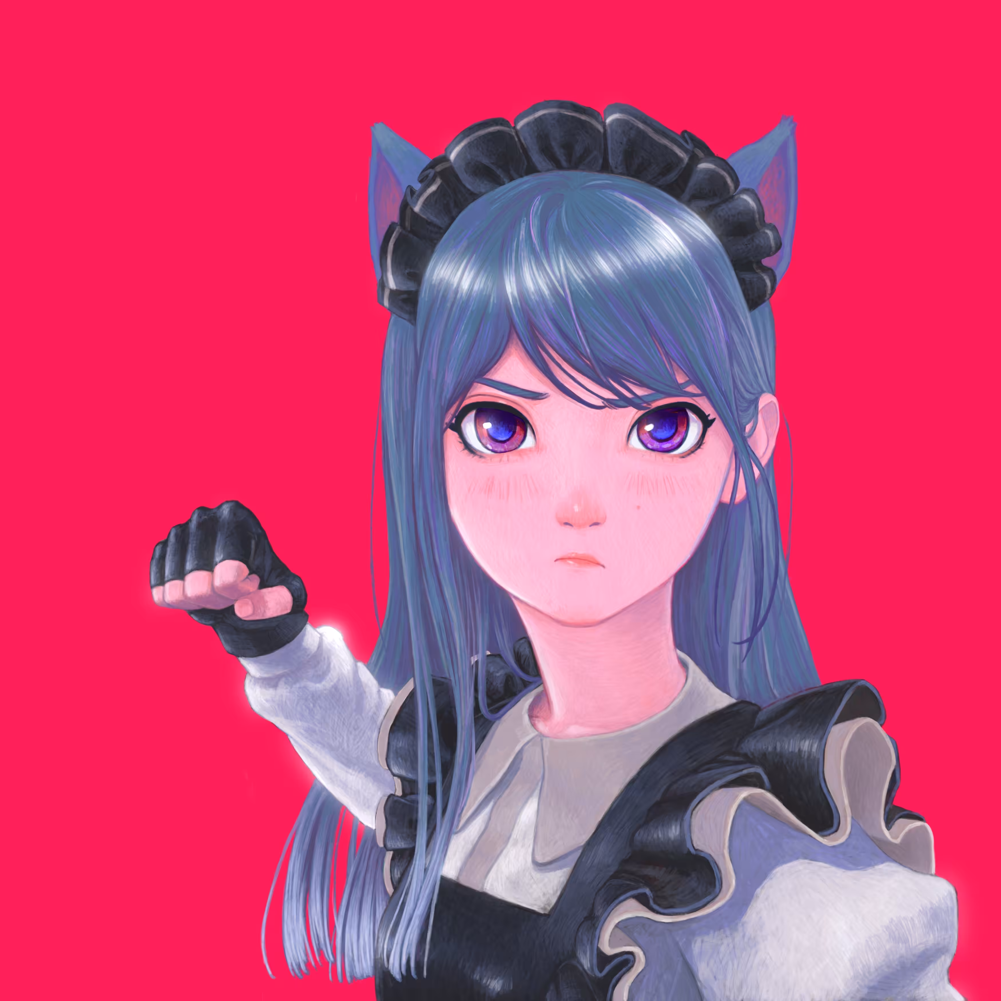 Babe GG : #002 Punch