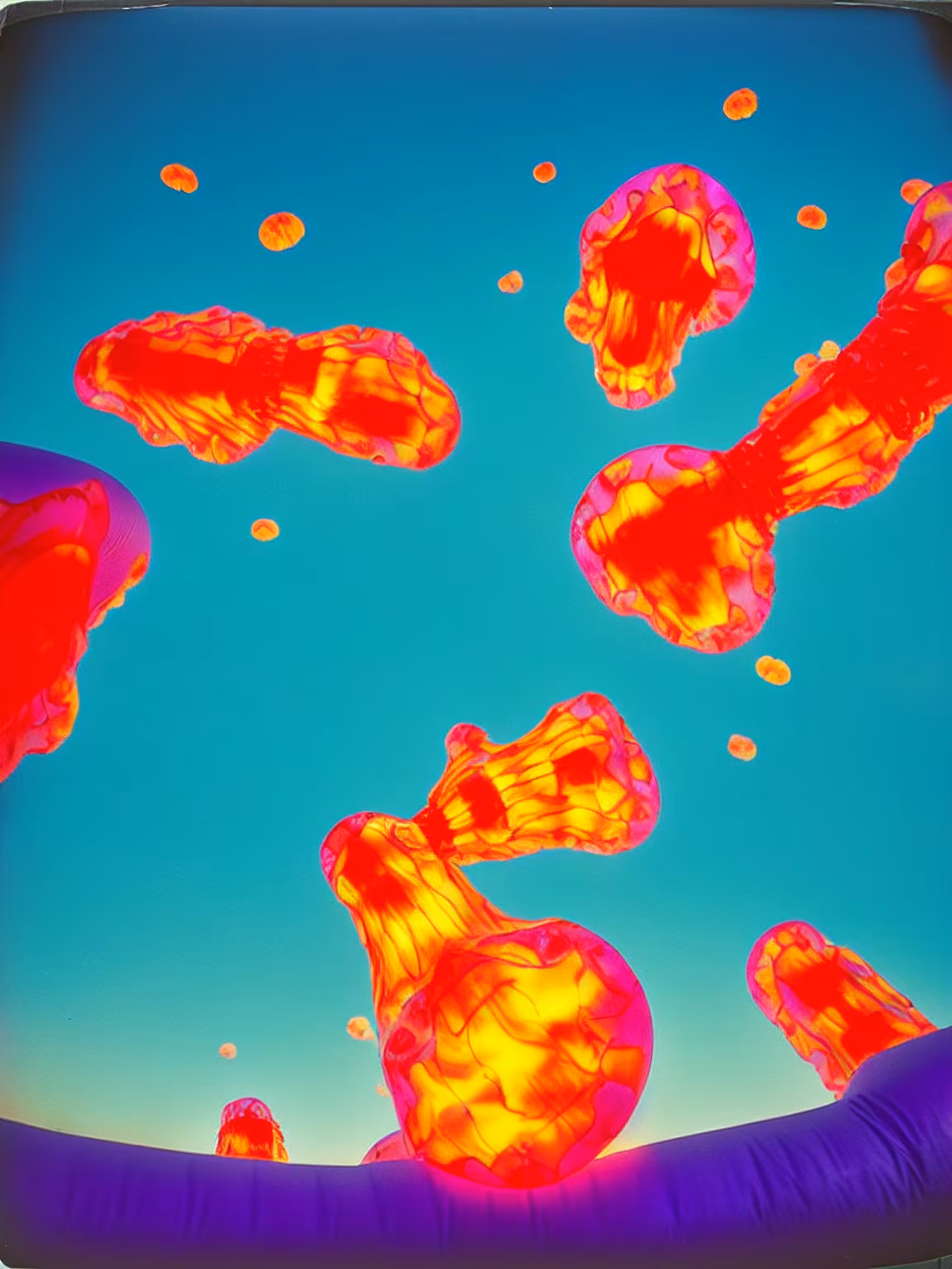 Year of the Jellyfish #25