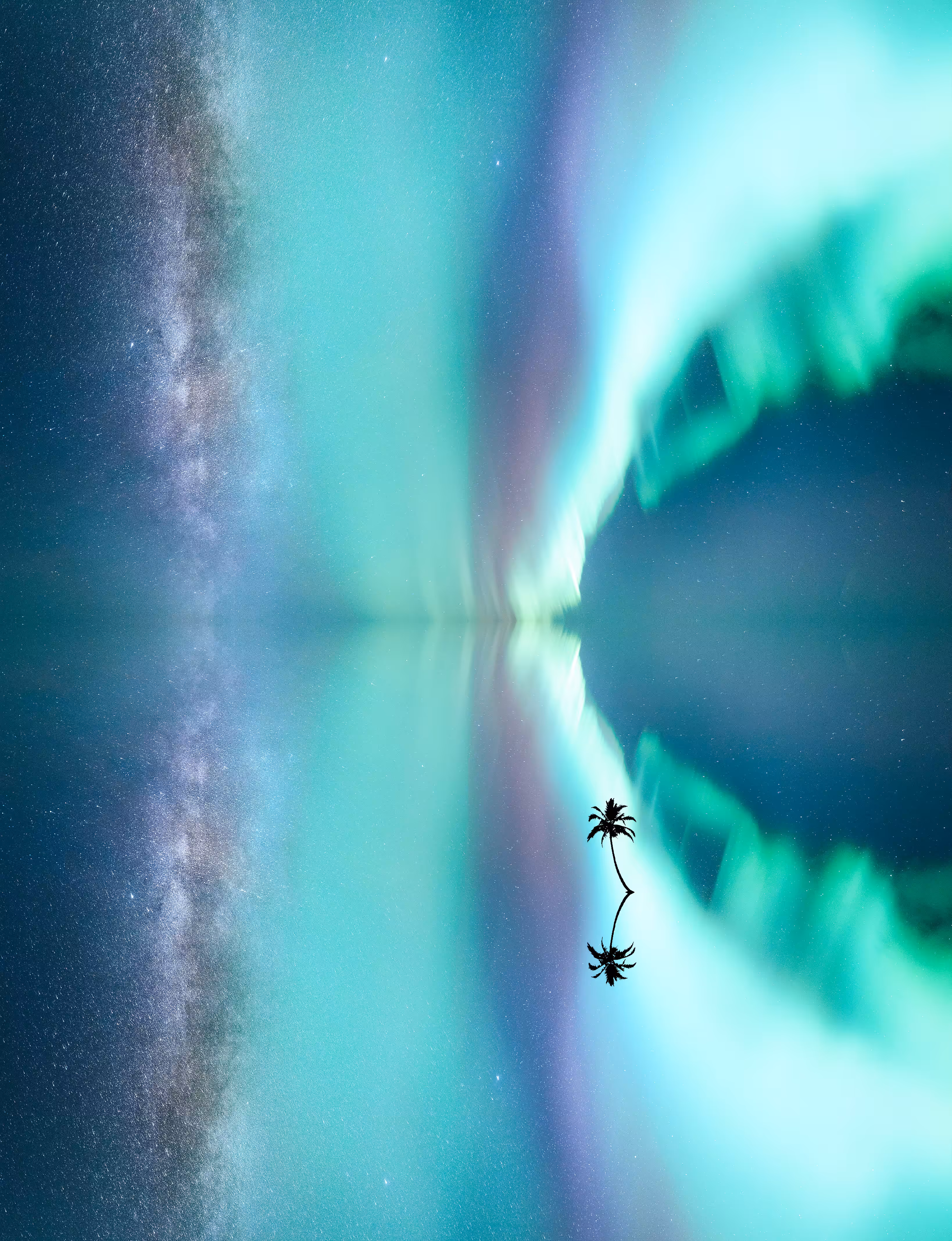 Mirrored X Ryan Newburn