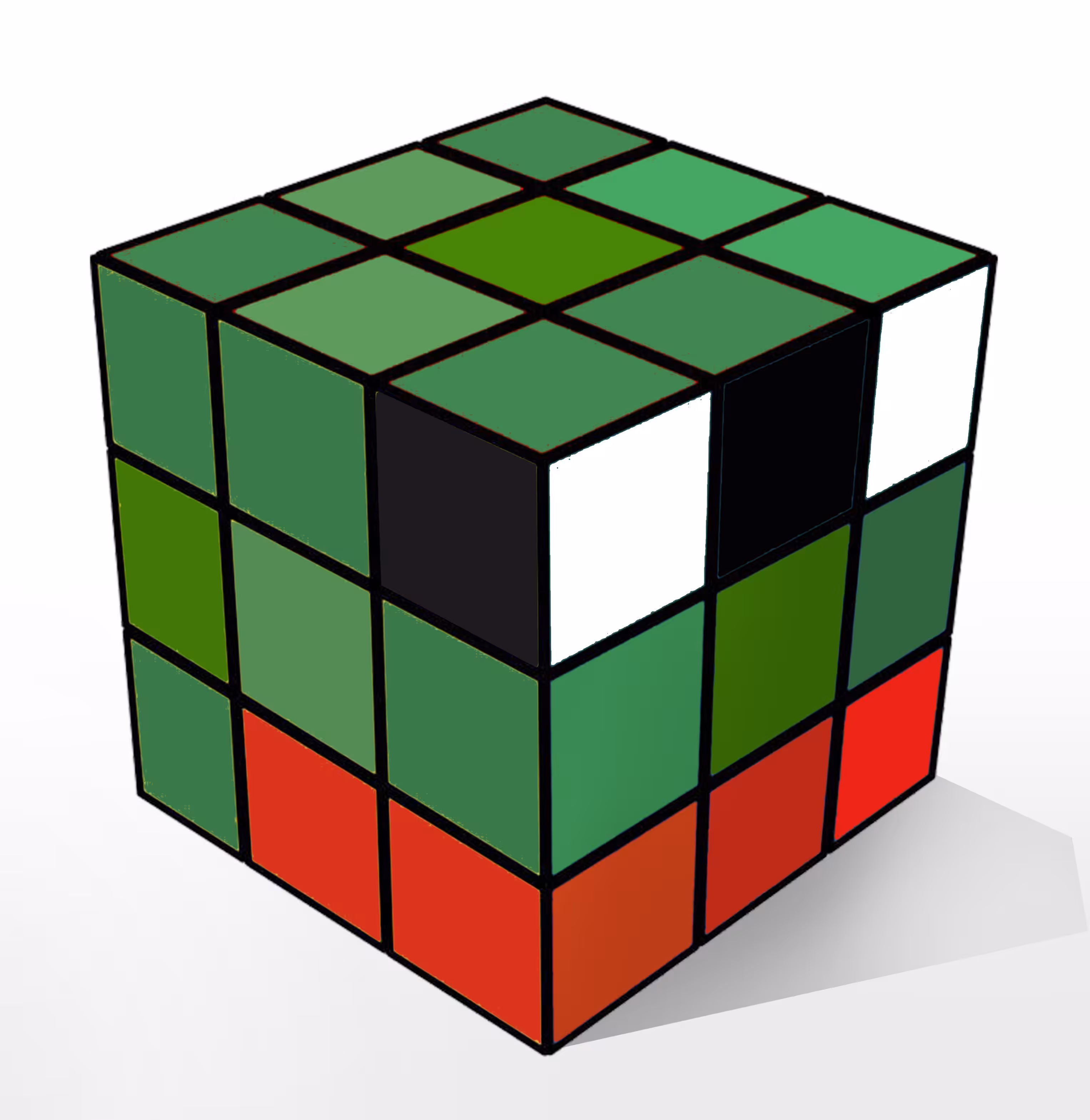 Pepe’s Cube, 2023