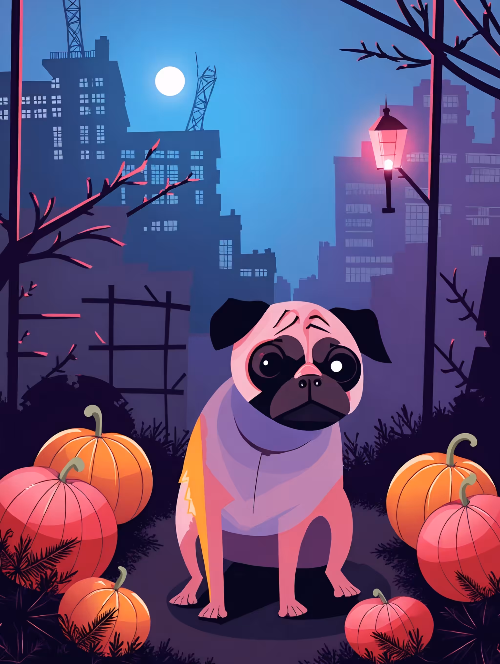 Pugoween #12