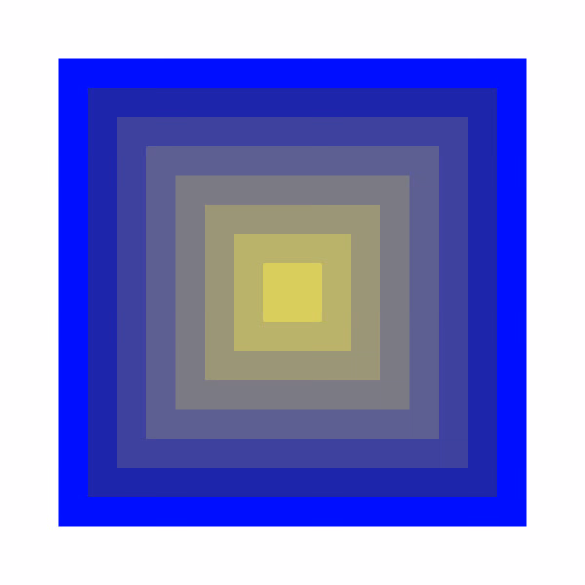 16 SQUARES #13