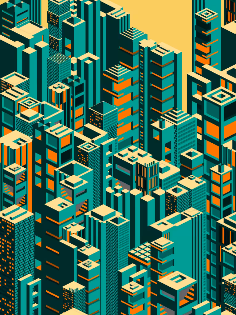 HexaCity Editions #1