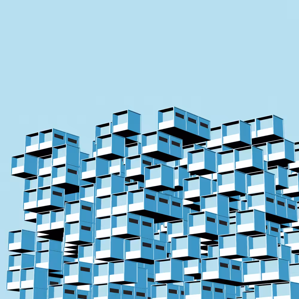 Cellular Housing #93
