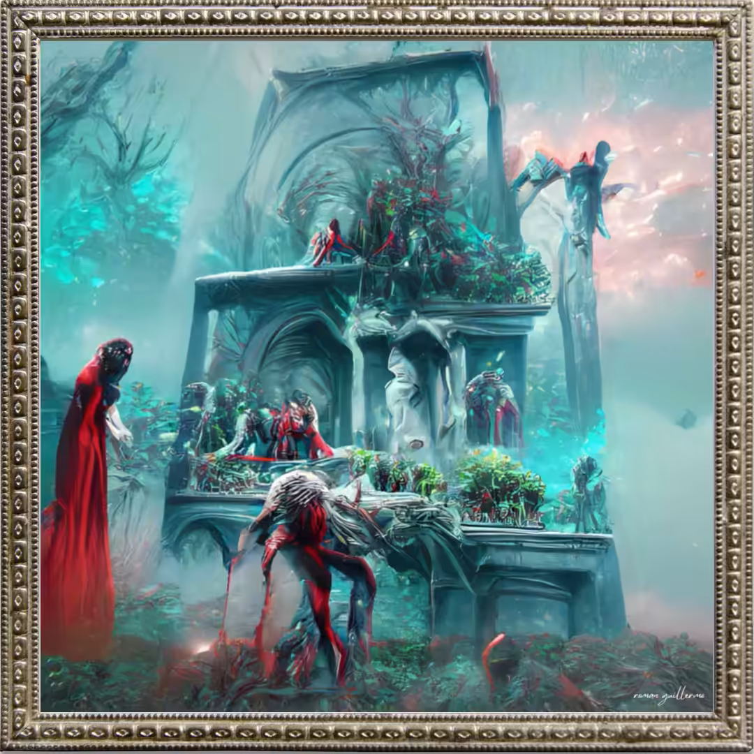 Demonic Eden VI 