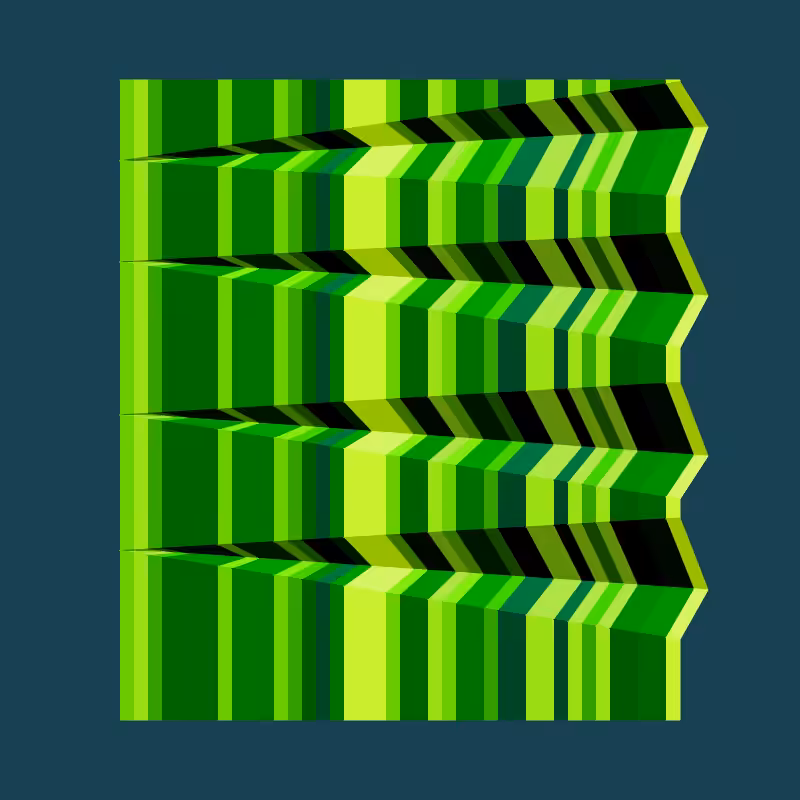 Folded #41