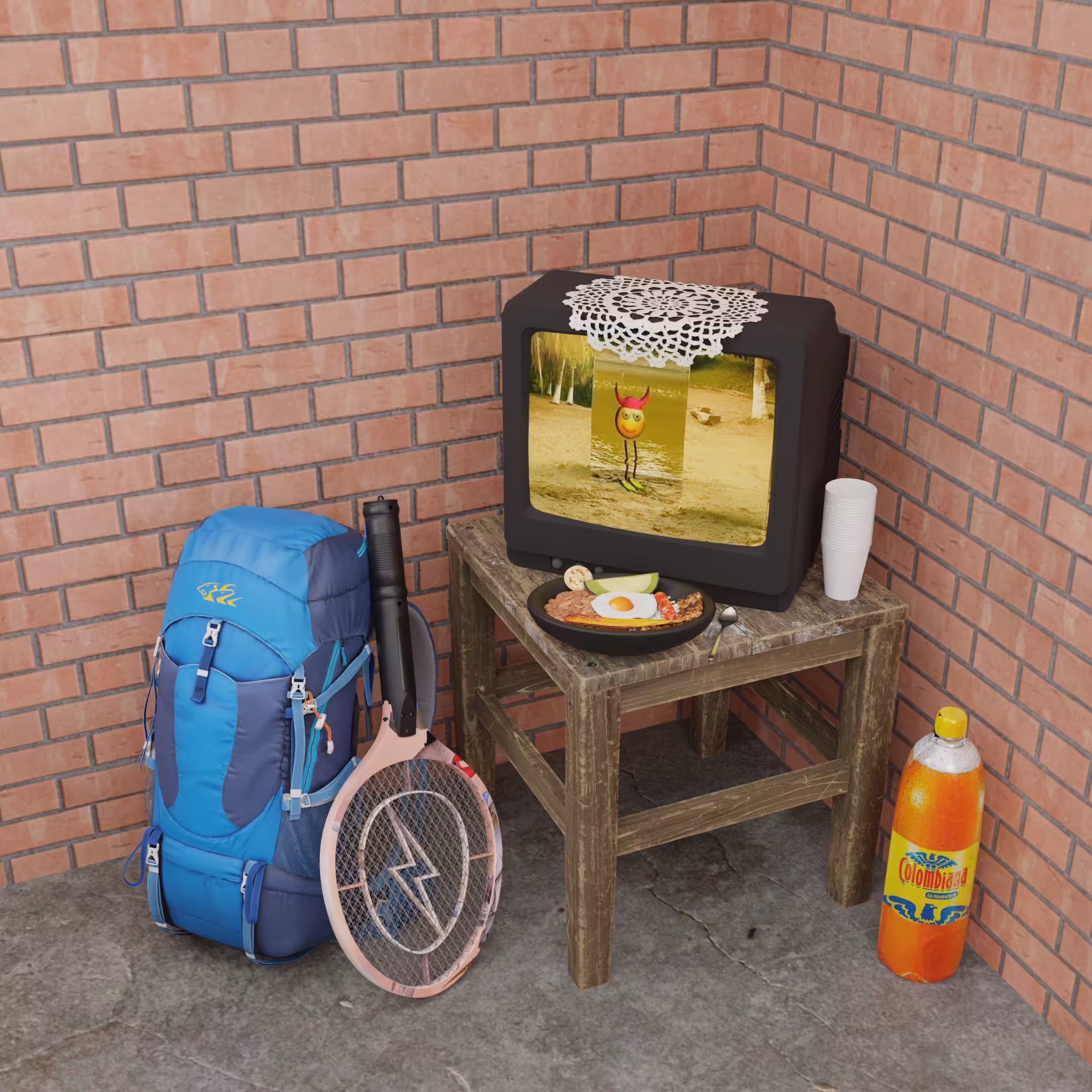 El Santo Cachón