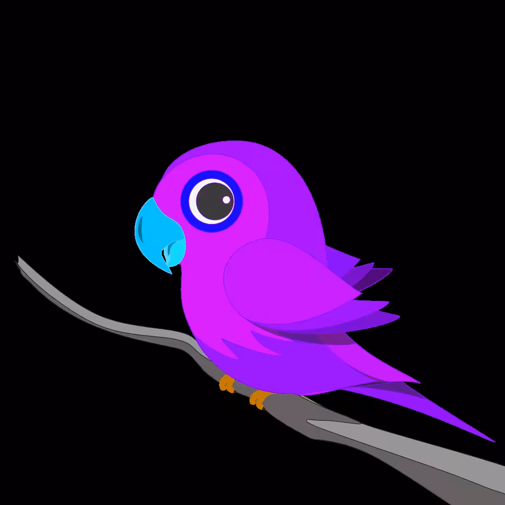 Parrot #42