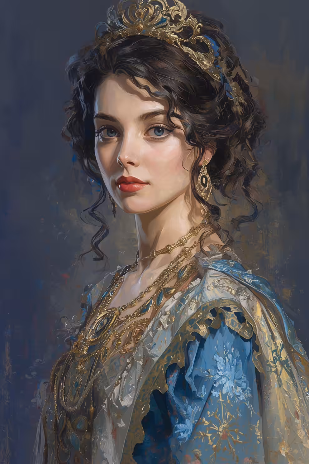 Lady of Iran