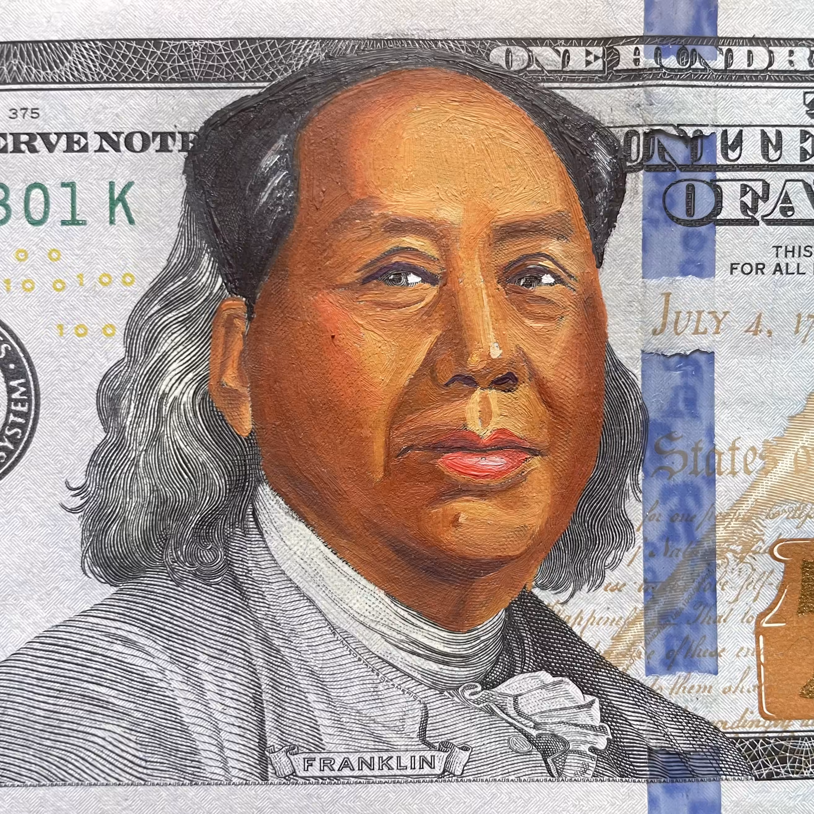 Mao Zedong Bill
